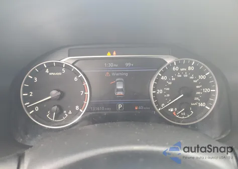 2020 Nissan Altima S z USA, uszkodzony, nr VIN 1N4BL4BV6LC226827